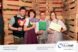 Bauernball der Landjugend Purgstall